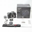 yÁzPanasonic pi\jbN LUMIX DC-G99D {fB ubN ͂2039Vbg ti 43313