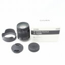 【中古】シグマ SIGMA 18-200mm F3.5-6.3 DC MACRO HSM Contenporary ペンタックス用 フード 元箱◇43484