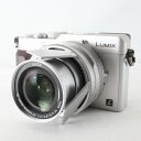 yÁzpi\jbN Panasonic LUMIX DMC-LX100 Vo[ ͂6796Vbg ʔJLbv JP[X44164