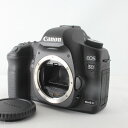 【中古】キヤノン Canon EOS 5D Mark II ボディ 僅か527ショット ストラップ付◇42276