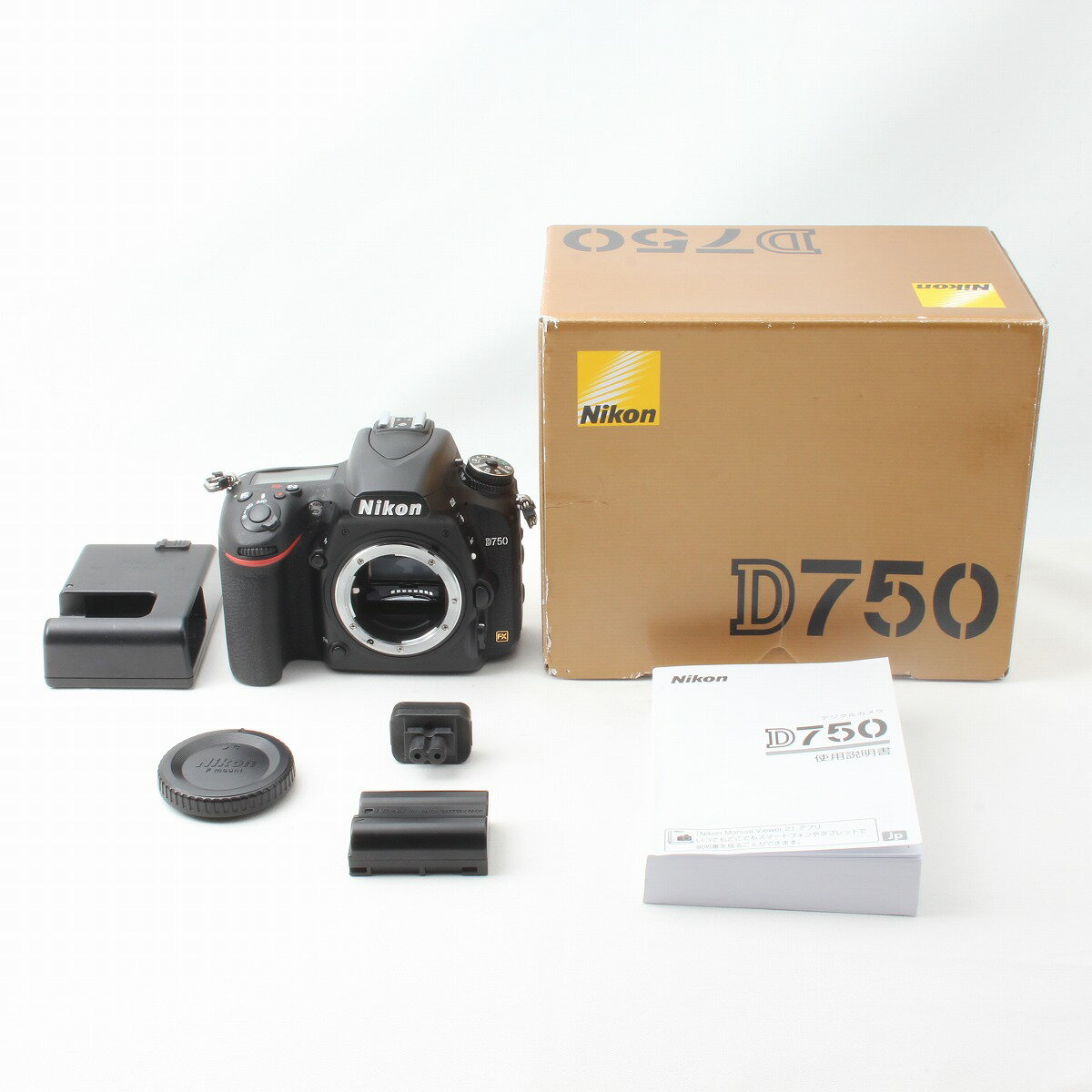 【中古】ニコン Nikon D7