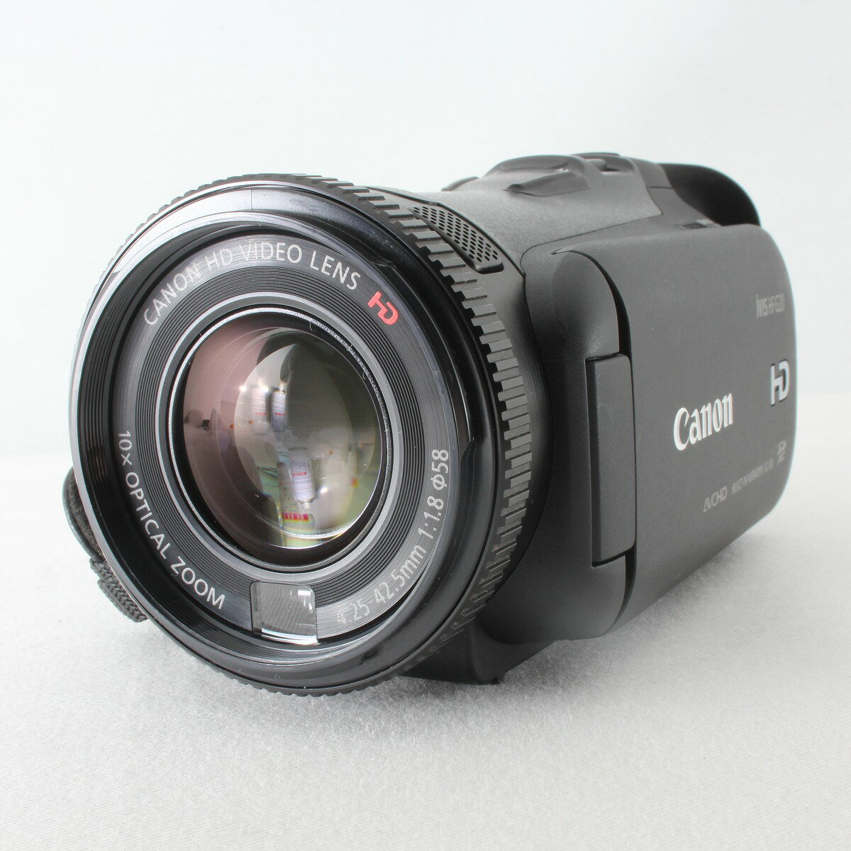 【中古】キヤノン CANON iVIS HF G20 ブ