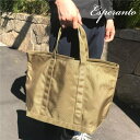 esperanto エスペラント ESP-6553 コーデュラ1680 トーバッグ 日本製バッグ メンズ レディース プレゼント ギフト 誕生日 日本製 シンプル おしゃれ 送料無料(4)