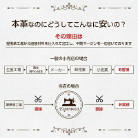 本革なのにどうしてこんなに安いの?