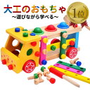 【楽天ランキング1位入賞商品】 車 おもちゃ 組み立て 組み立ておもちゃ DIY 大工 工具 セット 55点 ネジ ドライバー 3歳 4歳 5歳 6歳 ごっこ遊び 木製 木のおもちゃ 木製玩具 誕生日 クリスマス プレゼント クリスマスプレゼント こどもの日 Esperanza エスペランサ t-0021