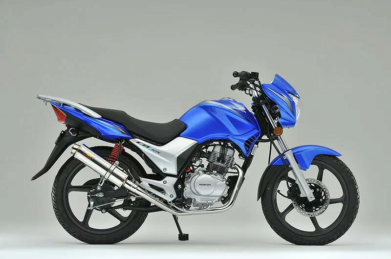 楽天市場】cbf 125 マフラーの通販