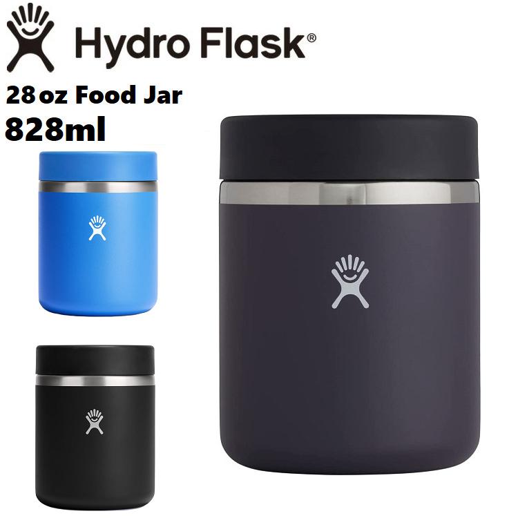 ハイドロフラスク フードジャー 28oz 保温 保冷 フードポット HydroFlask FOOD 28OZ FOOD JAR