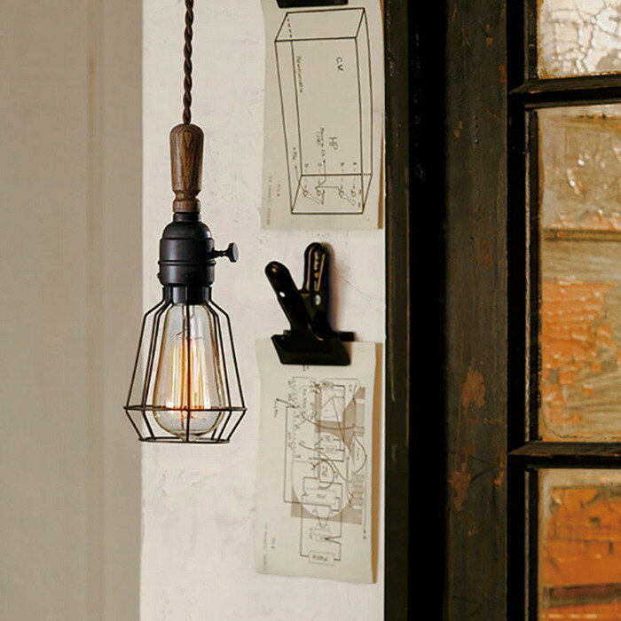 Rakuten - ARTWORKSTUDIO Yard pendant ビンテージメタル LED電球付属モデル AW-0414E artworkstudio