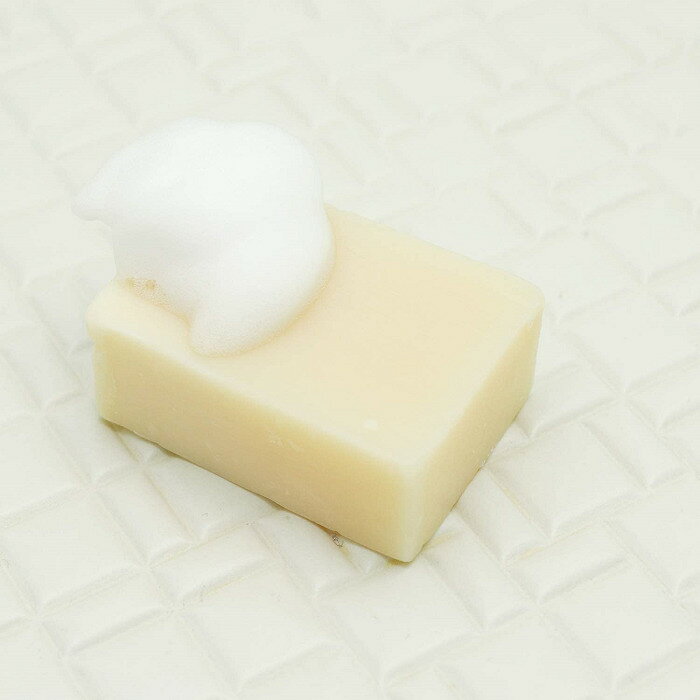ナチュラムーン デリケートケアソープ[ボディ用石けん](NaturaMoon/デリケートゾーン 石けん フェミニンケア フェミニンソープ 石鹸 ソープ 国産 ナチュラルムーン/4935137804640) espoir728-10000277 えすぽわーる セレクトショップ サンプル画像3