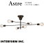 interform/󥿡ե 󥰥饤  6 ֥å ȥꥢ ƥꥢ Astreȥ  ŷ ŷ ڥȥ饤 ӥ ˥ LED 饤ȡLT-2675 ꥢܡ interform 饤