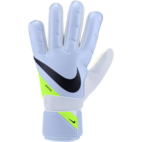 ★20日限定！会員別ポイントUP★ナイキ NIKE キッズ サッカーウェア キーパーグローブ GK マッチ FA20 ライトマリン/ホワイト/ブルー CQ7799 548