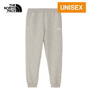 ザ ノース フェイス ノースフェイス メンズ レディース ロングパンツ ヘザースウェットパンツ Heather Sweat Pant ミックスグレー NB82333 Z 裏起毛 暖か 秋冬 裏ボア 部屋着 保温 あったか 暖かい イージーパンツ カジュアル ウエストゴム 厚手 ルームウェア リラックス