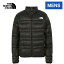 ザ・ノース・フェイス ノースフェイス メンズ ライトヒートジャケット Light Heat Jacket ブラック ND92333 K ダウン 防風 登山 トレッキング キャンプ クライミング 旅行 トラベル アウトドア