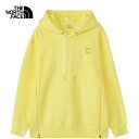 ザ・ノース・フェイス ノースフェイス レディース パーカー オーバーサイズドスウェット Oversized Sweat サンスプライト NTW62347 SU