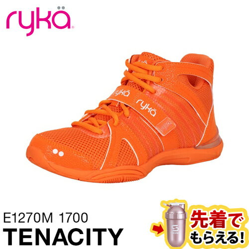 ライカ ryka メンズ レディース ダンスシューズ テナシティー TENACITY E1270M 1700