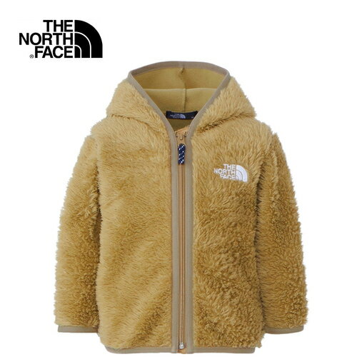 ★セールsale 23～24％OFF★ ザ・ノース・フェイス ノースフェイス ベビー ジャンパー シェルパフリースフーディ B Sherpa Fleece Hoodie ケルプタン NAB72307 KT ジャケット ジュニア