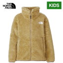 ザ ノース フェイス ノースフェイス キッズ シェルパフリースジャケット Sherpa Fleece Jacket ケルプタン NAJ72346 KT トップス アウター コート ジャケット アウトドア フリース 子供服 こども フェス キャンプ 正規品