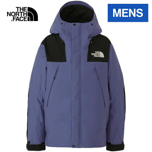 ★セールsale 21～31％OFF★ ザ・ノース・フェイス ノースフェイス メンズ マウンテンジャケット Mountain Jacket ケイブブルー NP61800 CE アウター 秋服 マウンテンパーカー スタンド フルジップ ウインドブレーカー 防寒 防風 秋冬