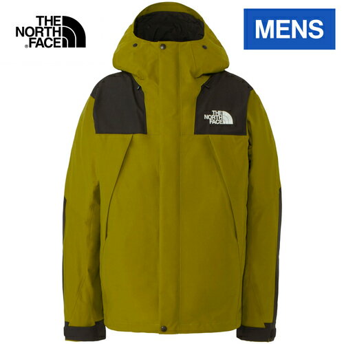 ★セールsale 22～33％OFF★ ザ・ノース・フェイス ノースフェイス メンズ マウンテンジャケット Mountain Jacket サルファーモス NP61800 SM THE NORTH FACE アウター