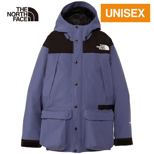 ★セールsale 22～29％OFF★ ザ・ノース・フェイス ノースフェイス メンズ レディース CRストレージジャケット CR Storage Jacket ケイブブルー NPM62310 CV ママコート 産前産後兼用 ライトコート 撥水素材 アウター マタニティコート だっこ 防寒