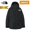 ★セールsale 25％OFF★ ザ・ノース・フェイス ノースフェイス メンズ レディース マタニティコート CRストレージジャケット CR Storage Jacket ブラック NPM62310 K 撥水 防水 ママコート産前産後兼用 アウター 中綿コート 防寒 冬