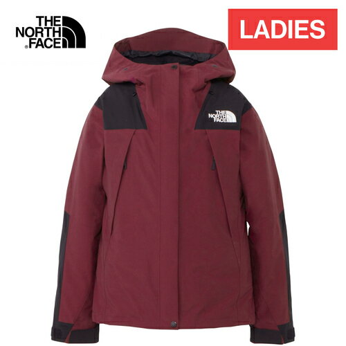 ★セールsale 21～32％OFF★ ザ・ノース・フェイス ノースフェイス レディース マウンテンジャケット Mountain Jacket ボイセンベリー NPW61800 BB マウンテンパーカー GORE-TEX ゴアテックス 防水 シェル アウトドア アウター 国内正規 2023FW