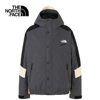 ザ・ノース・フェイス ノースフェイス メンズ レディース 92' エクストリームスノージャケット 92 EXTREME Snow Jacket バナディスグレー NS62215 VG