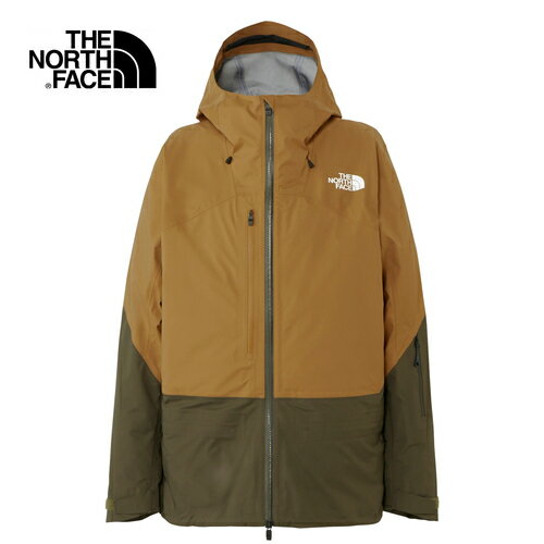 楽天YOCABITO　楽天市場店ザ・ノース・フェイス ノースフェイス レディース パウダーガイドライトジャケット Powder Guide Light Jacket ユーティリティブラウン NS62305 UT