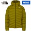 ザ・ノース・フェイス ノースフェイス メンズ ジャケット サンダーフーディ Thunder Hoodie サルファーモス NY82311 SM ダウンジャケット THE NORTH FACE アウター