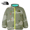 ザ ノース フェイス ノースフェイス ベビー ジャンパー ノベルティリバーシブルコージージャケット B Novelty Reversible Cozy Jacket スノーイエティ NYB82348 SY 男の子 女の子 キッズ アウター はっ水 NYB82348 アパレル 長袖 上着 羽織 ダウンジャケット 赤ちゃん