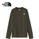 ノースフェイス ★セールsale 19～22％OFF★ ザ・ノース・フェイス ノースフェイス メンズ ランニングウェア シャツ ロングスリーブ エンデューロクルー L/S Enduro Crew ミックスチャコール NT62375 ZC ランニング 長袖 Tシャツ