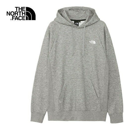 ザ・ノース・フェイス ノースフェイス メンズ トレーニングウェア パーカー トレーニング ウール スウェットフーディ Training Wool Sweat Hoodie ミックスグレー NT82393 Z ウエア トップス スエット ブランド スポーツ ジム ランニング