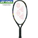 ヨネックス YONEX 硬式テニス ラケット オオサカ ジュニア19 ゴールド/パープル 01NOJ19G 832