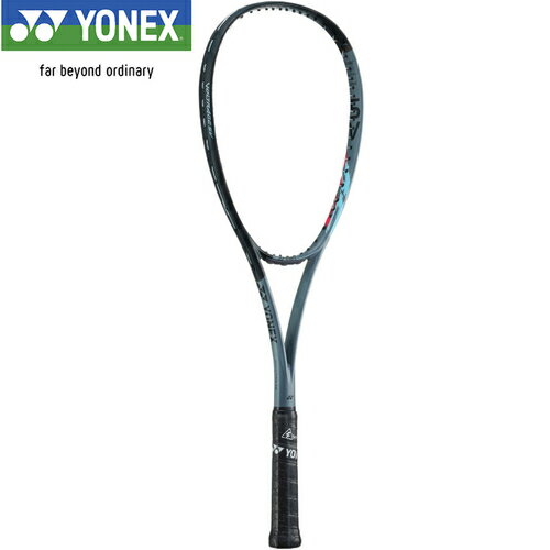 ヨネックス YONEX ソフトテニス ラケット ボルトレイジ5V グレー/ブラック VR5V 244