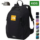 ザ・ノース・フェイス ノースフェイス キッズ リュックサック ラウンディ Roundy 全8色 NMJ72358 こども 子供 男の子 女の子 キッズ誕生日プレ...