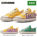 コンバース CONVERSE キッズ スニーカー チャイルド オールスター N NBA スリップ OX CHILD ALL STAR N NBA SLIP OX