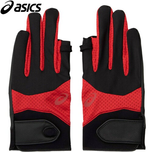 AVbNX asics Y fB[X OEhSt pbhO[u GG PAD GLOVE bh 3283A225 600