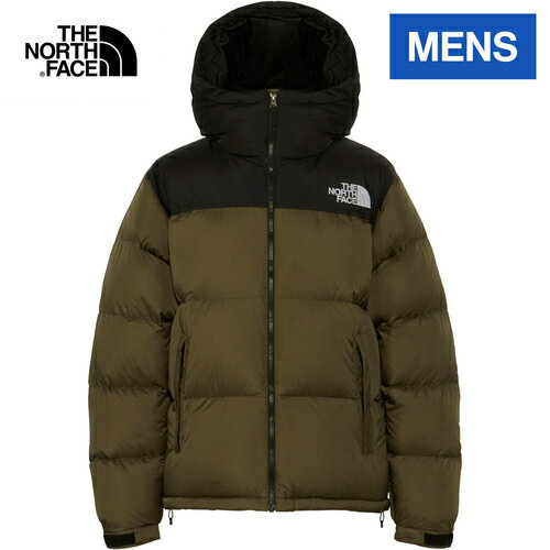 ★セールsale 22～36％OFF★ ザ・ノース・フェイス ノースフェイス メンズ ジャケット ヌプシフーディー Nuptse Hoodie ニュートープ ND92331 NT ユニセックス 秋 冬 カジュアル ウェア アウター ダウン 防寒 防風