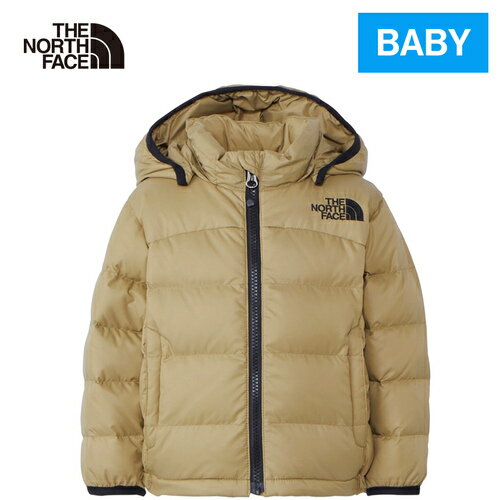 ザ・ノース・フェイス ノースフェイス ベビー ウェア アコンカグアフーディ B Aconcagua Hoodie ケルプタン NDB92359 KT