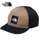 ザ・ノース・フェイス ノースフェイス ベビー 帽子 トラッカーキャップ Baby Trucker Cap ケルプタン NNB42311 KT