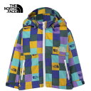 ザ ノース フェイス ノースフェイス ベビー ジャンパー ノベルティコンパクトジャケット B Novelty Compact Jacket TNFブロックグリーン NPB72311 TG 子供服 ジャンパー 上着 防寒 カジュアル トップス 男の子 女の子 ブルゾン アウター アウトドアウェア パーカー