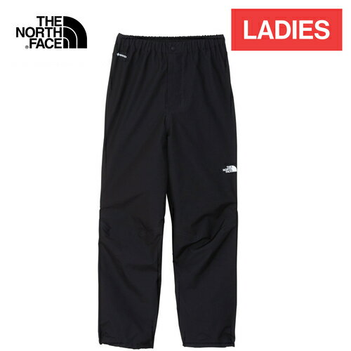 ザ・ノース・フェイス ノースフェイス レディース ロングパンツ クライムライトジップパンツ Climb Light Zip Pant ブラック NPW62304 K