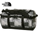 ザ ノース フェイス ノースフェイス ミニボストンバッグ BCダッフルS BC Duffel S アスファルトグレーヨセミテ NM82368 AY ボストンバッグ ショルダーバッグ バッグ キャンプ メンズ レディース 男子 女子