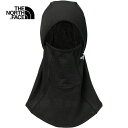 ザ・ノース・フェイス ノースフェイス メンズ レディース スノーボード アクセサリー ミッドウェイトバラクラバ Midweight Balaclava ブラック NN72319 K 秋冬 Balaclava バラクラバ 防寒