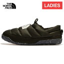 ザ・ノース・フェイス ノースフェイス レディース アウトドアシューズ ヌプシ ダウン ミュール W Nuptse Down Mule TNFブラック×TNFホワイト NFW02371 KW サンダル 2way 脱げにくい 歩きやすい 靴 黒 つっかけ(4)