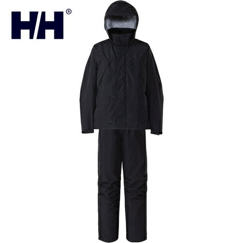 ヘリーハンセン HELLY HANSEN メンズ レインウェア ヘリーレインスーツ Helly Rain Suit KO2 HOE12311 K2