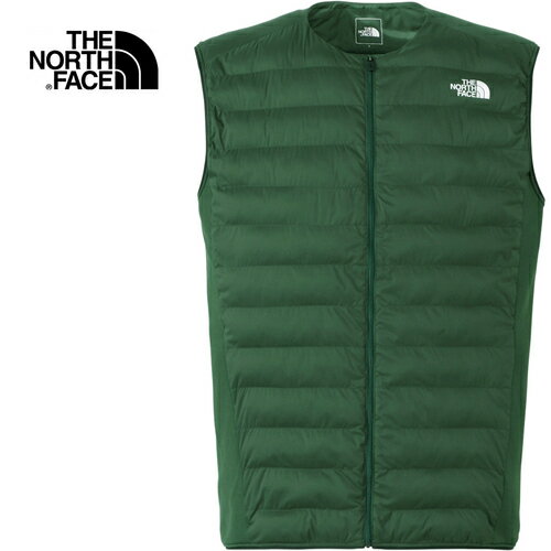 楽天YOCABITO　楽天市場店ザ・ノース・フェイス ノースフェイス メンズ レッドラン ベスト Red Run Vest パインニードル NY82394 PN