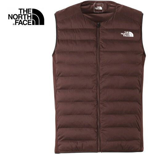 楽天YOCABITO　楽天市場店ザ・ノース・フェイス ノースフェイス レディース レッドラン ベスト Red Run Vest コールブラウン NYW82394 CB