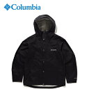 コロンビア Columbia メンズ ステュアートトレイルジャケット Stewart Trail Jacket ブラック PM0721 010