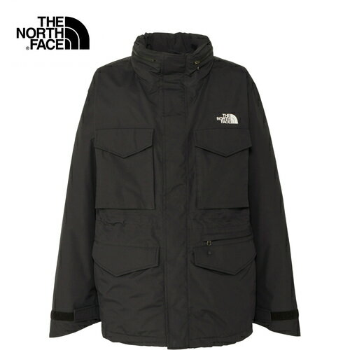 ザ・ノース・フェイス ノースフェイス メンズ パンサーフィールドジャケット Panther Field Jacket ブラック NP62330 K アウター 秋 秋服 マウンテンパーカー スタンド フルジップ ウインドブ…